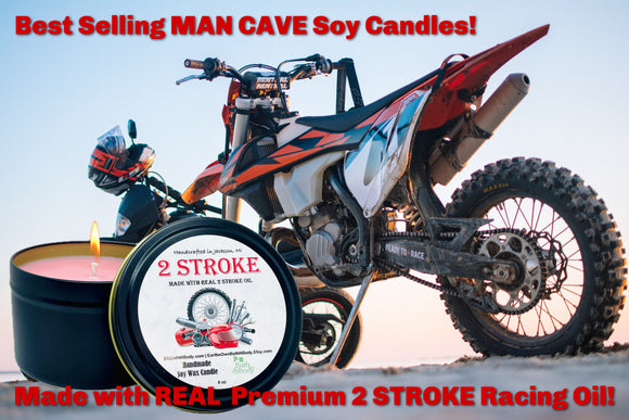 Best Selling Man Cave Candles