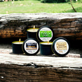 Nostalgic Nature Candle Bundle Set