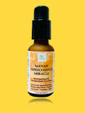 Mayan Tepezcohuite Miracle Natural Alpine Rose, 1% Hyaluronic Acid, and Moringa Peptide Cream Serum | Renewing | Anti Aging | Vegan